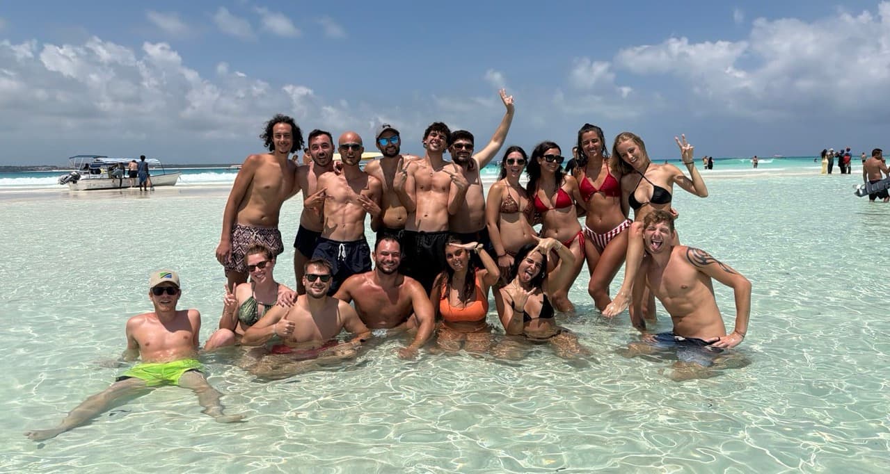 Escursione del weekend a Mnemba, Zanzibar